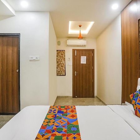 Fabexpress Jai Manglam Service Apartment Nágpur Exteriér fotografie