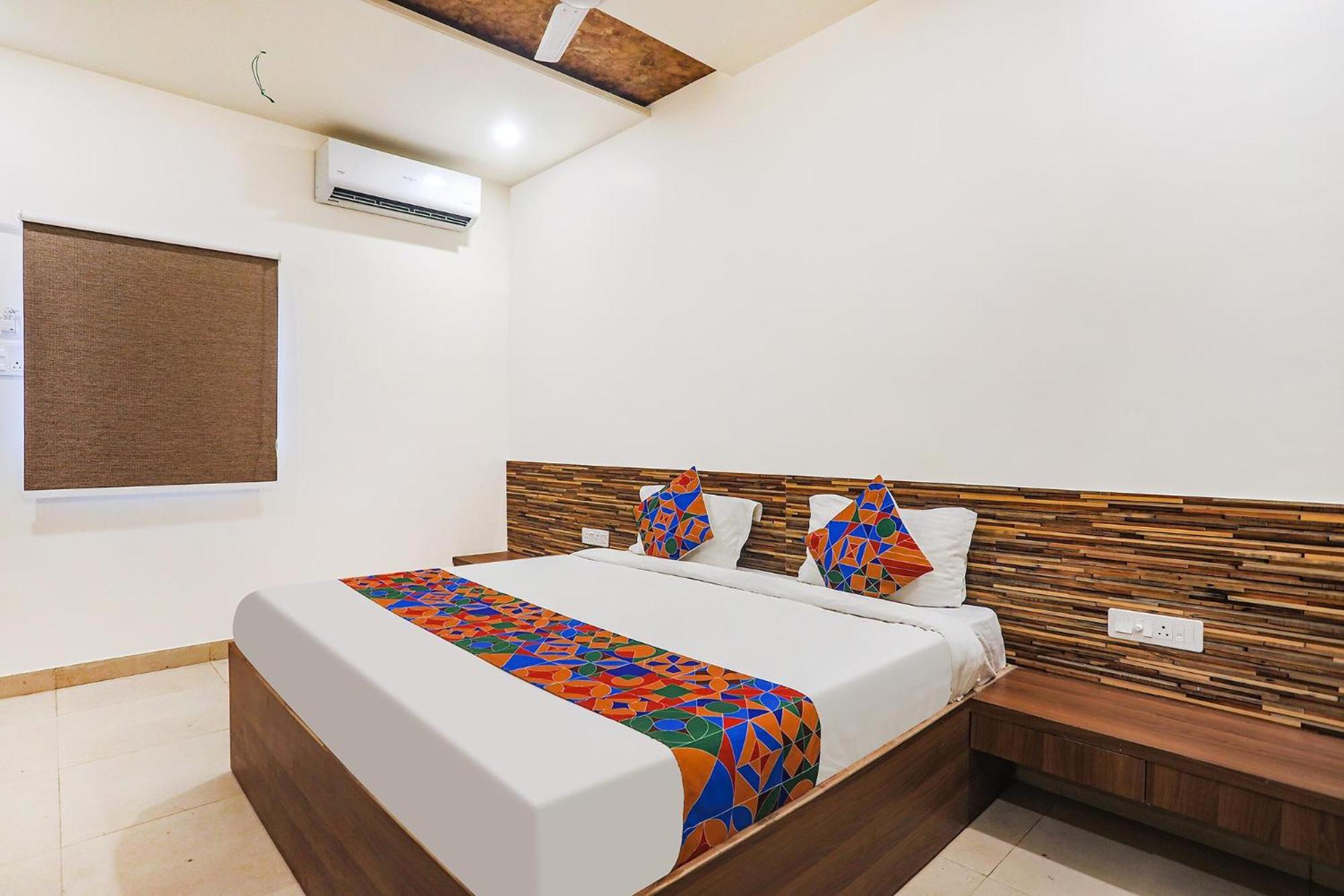 Fabexpress Jai Manglam Service Apartment Nágpur Exteriér fotografie
