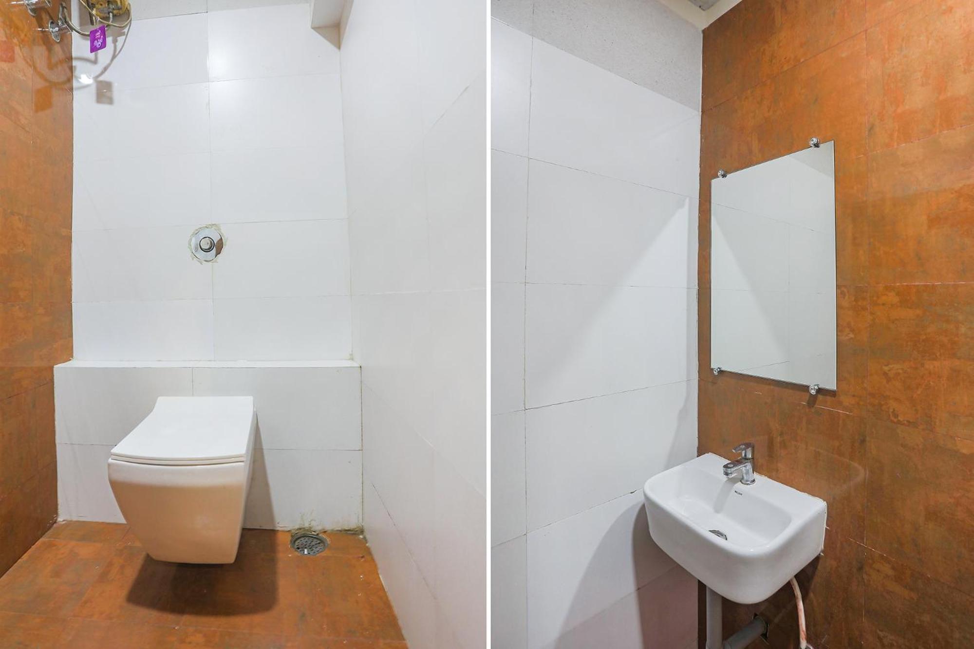 Fabexpress Jai Manglam Service Apartment Nágpur Exteriér fotografie