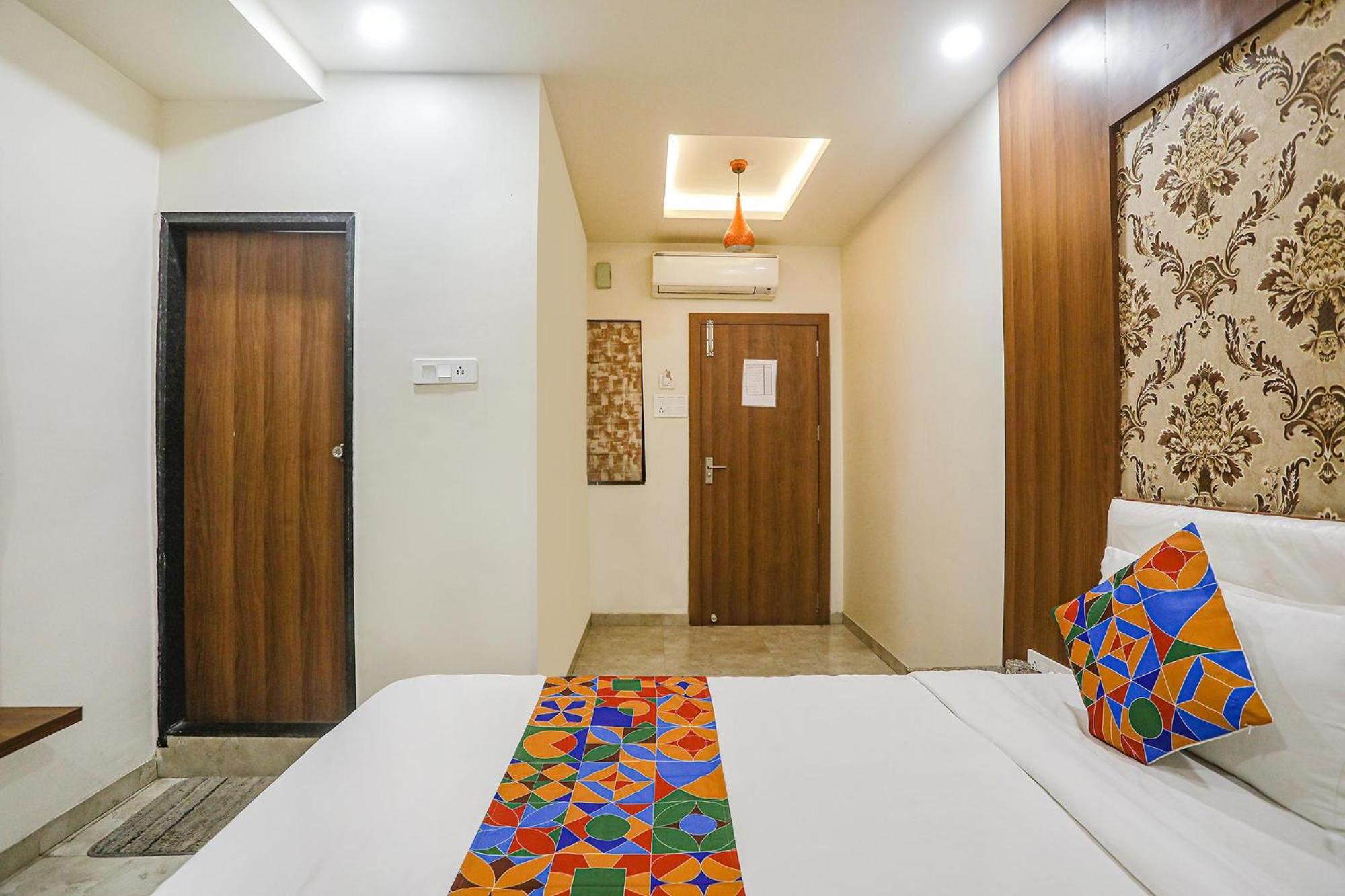Fabexpress Jai Manglam Service Apartment Nágpur Exteriér fotografie