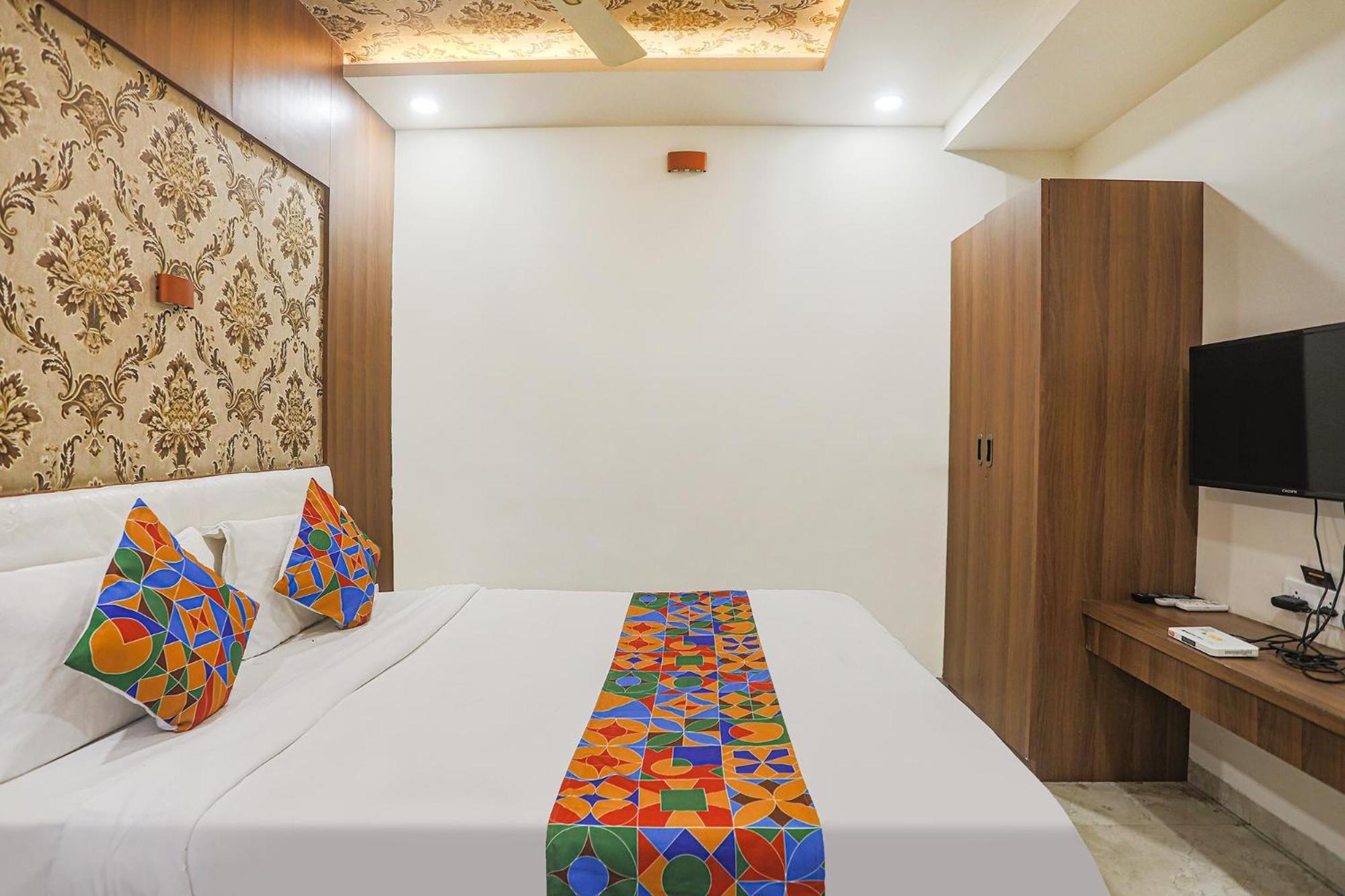 Fabexpress Jai Manglam Service Apartment Nágpur Exteriér fotografie