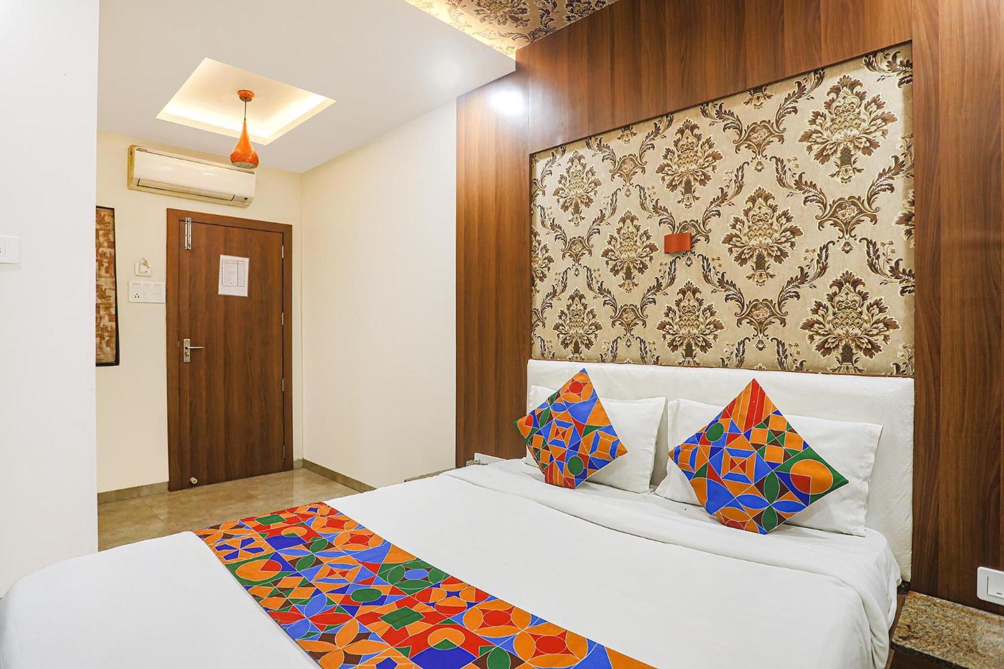 Fabexpress Jai Manglam Service Apartment Nágpur Exteriér fotografie