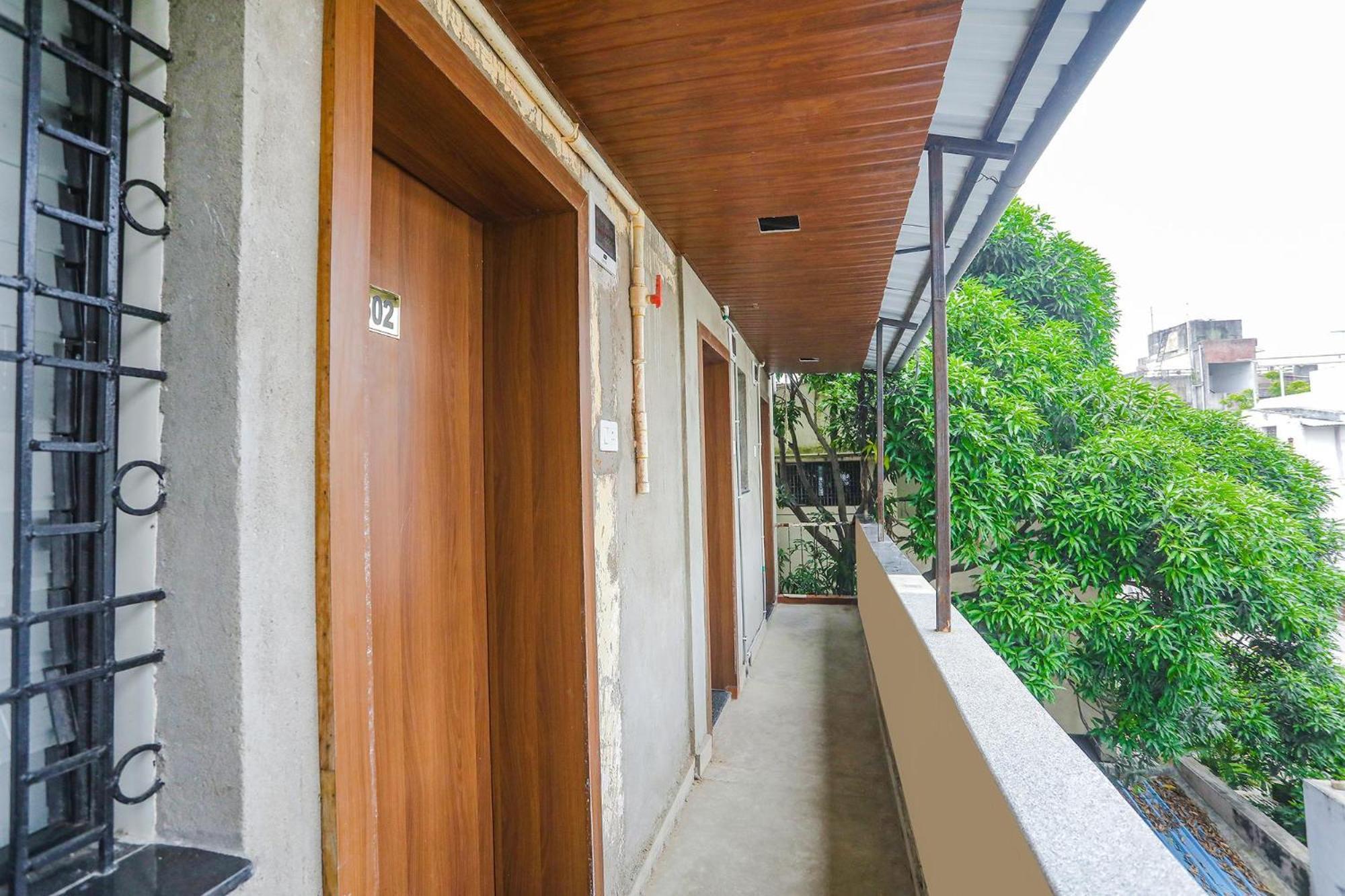Fabexpress Jai Manglam Service Apartment Nágpur Exteriér fotografie