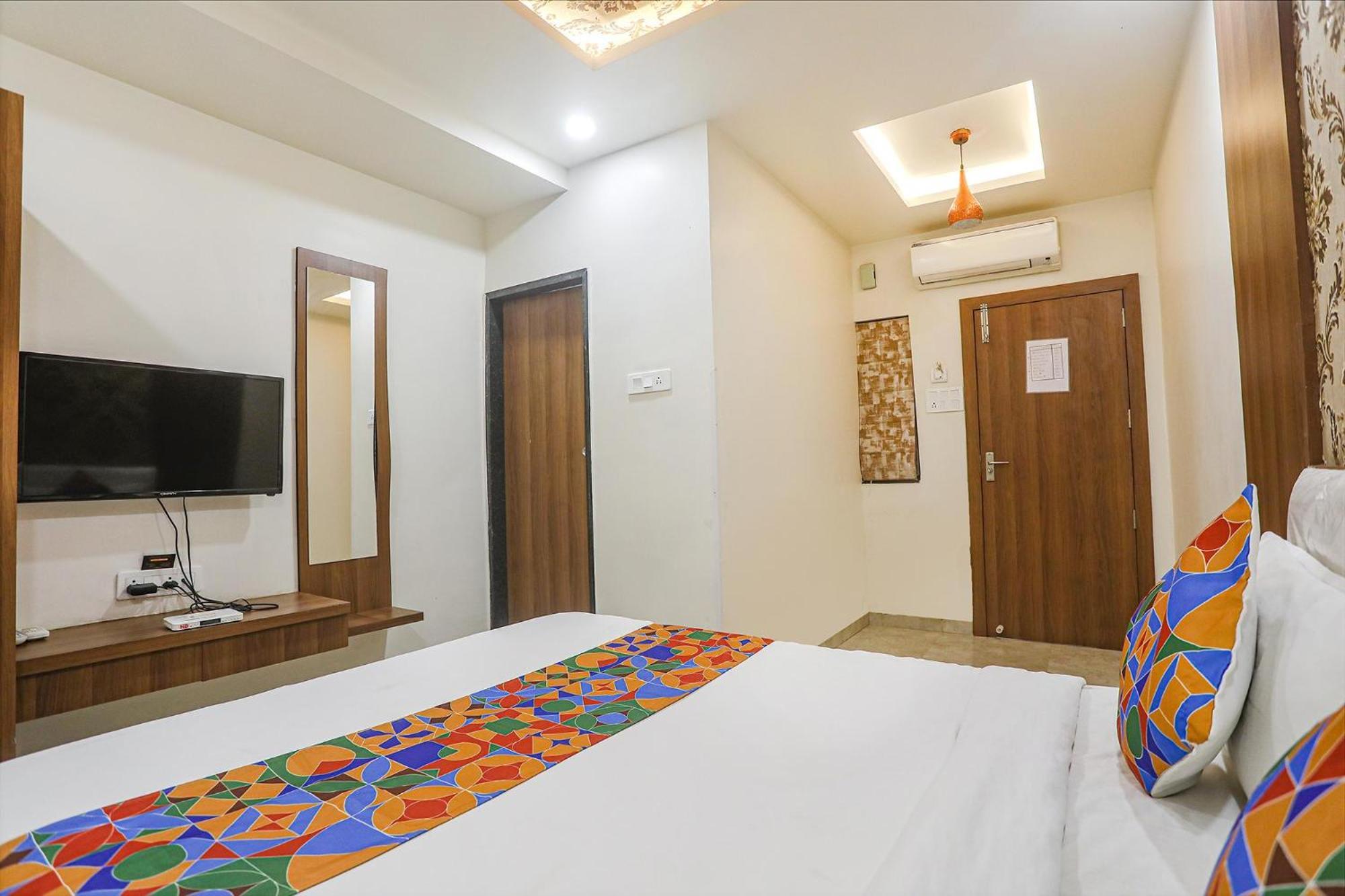 Fabexpress Jai Manglam Service Apartment Nágpur Exteriér fotografie