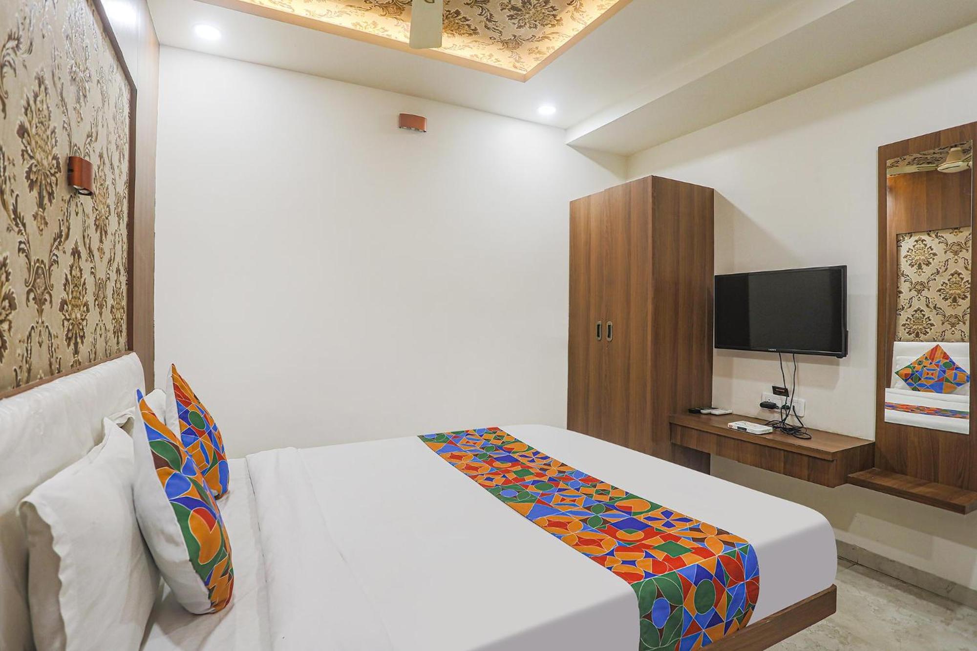 Fabexpress Jai Manglam Service Apartment Nágpur Exteriér fotografie