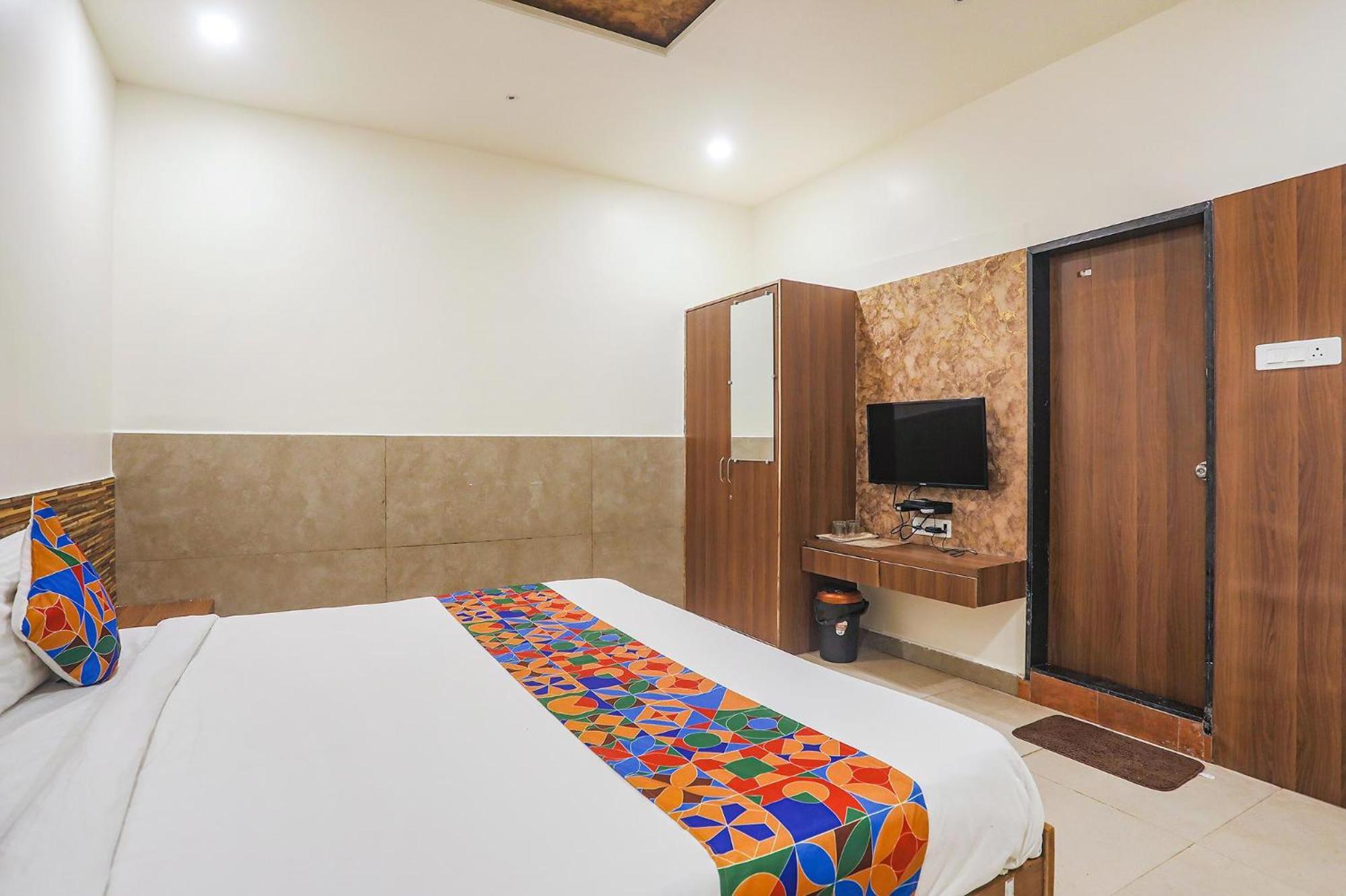 Fabexpress Jai Manglam Service Apartment Nágpur Exteriér fotografie