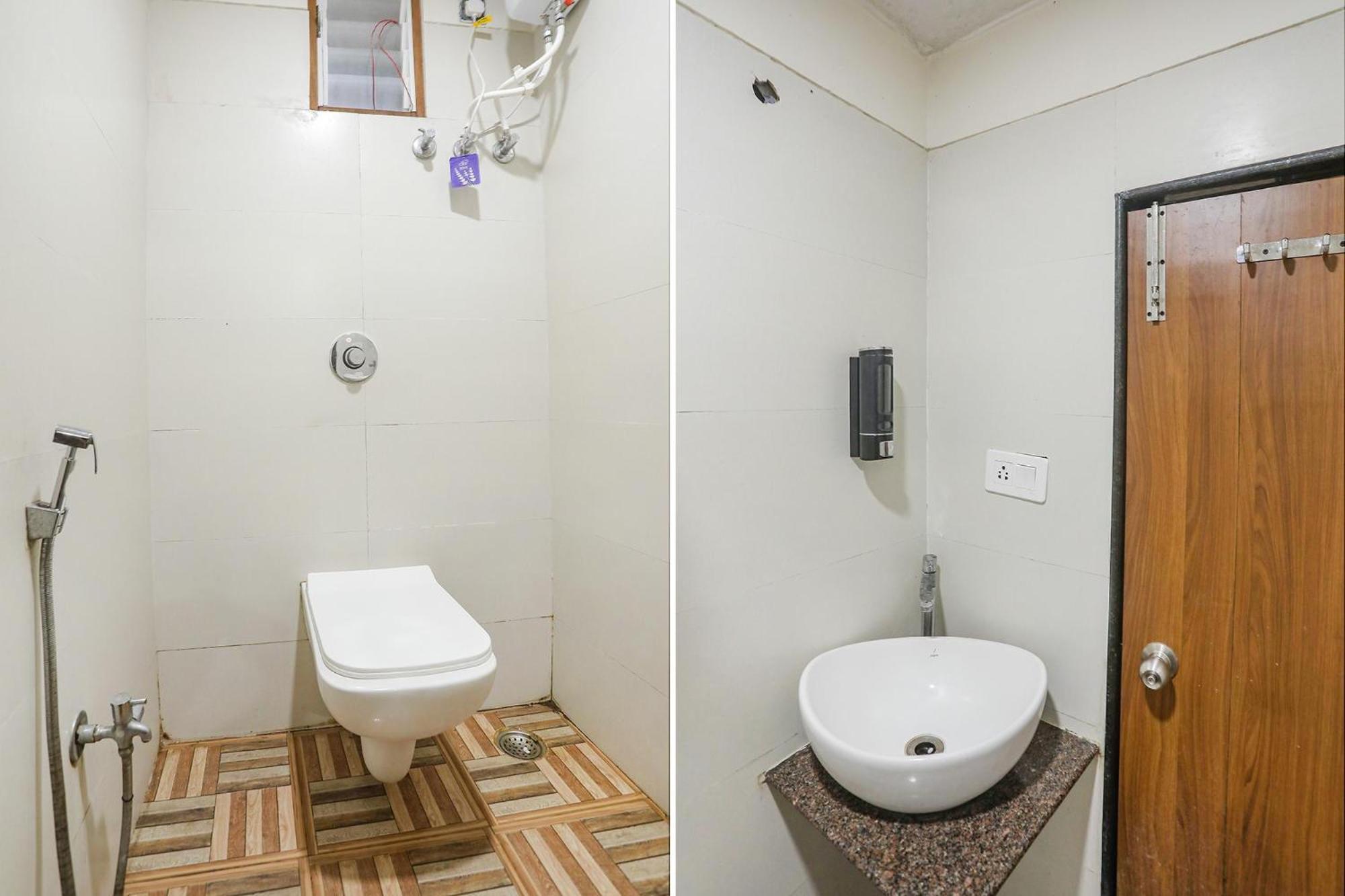 Fabexpress Jai Manglam Service Apartment Nágpur Exteriér fotografie