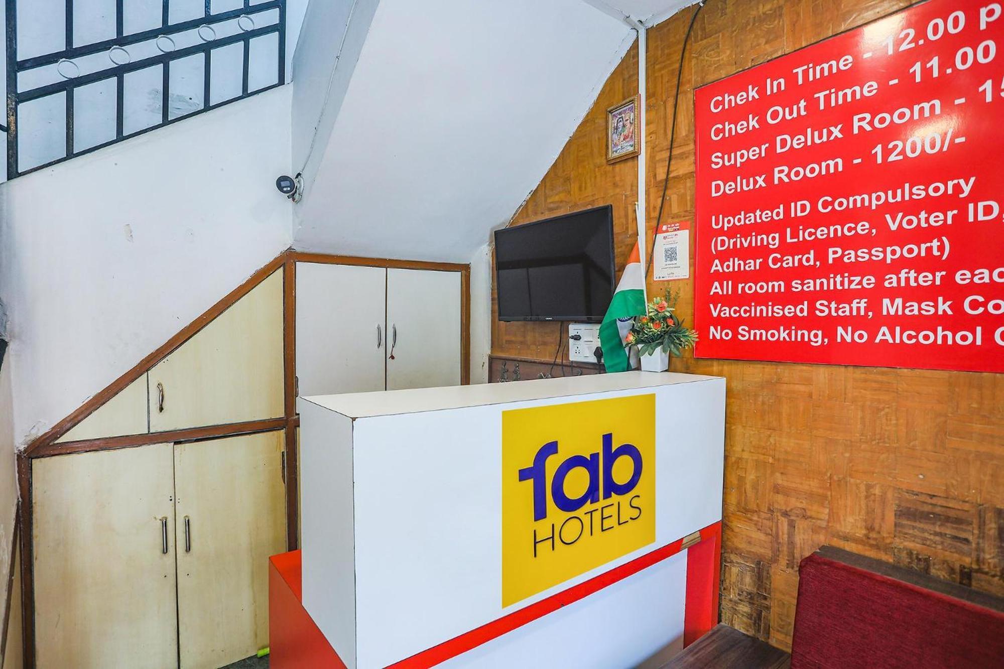 Fabexpress Jai Manglam Service Apartment Nágpur Exteriér fotografie