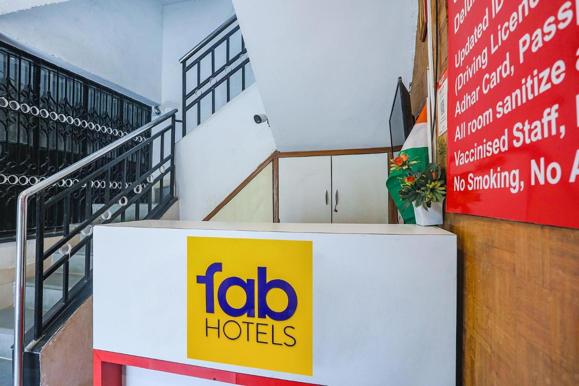 Fabexpress Jai Manglam Service Apartment Nágpur Exteriér fotografie